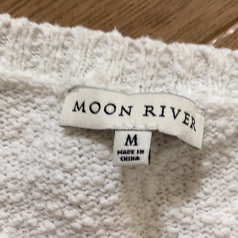 MOON RIVER crop top - Picture 2 of 2